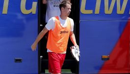 Patrik Mraz (fot. PAP)