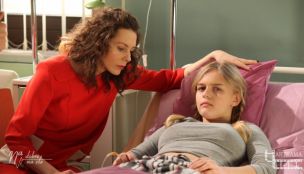 Justyna Bojczuk w Leśnej Górze