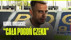 Kamil Grosicki (fot. TVP SPORT)