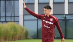 Bartosz Kapustka (fot. TVP)
