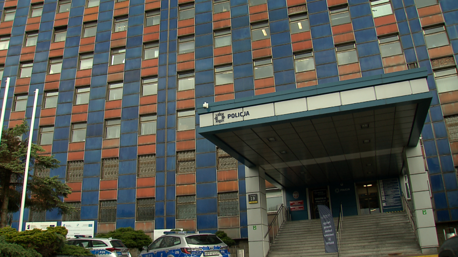 Trwają ostatnie przygotowania do Nocy Muzeów. Fot. TVP3 Katowice