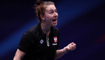 Natalia Bajor (fot. Getty Images)