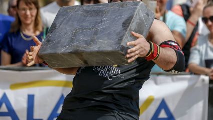 Strongman – Liga Mistrzów 2025 (#3)