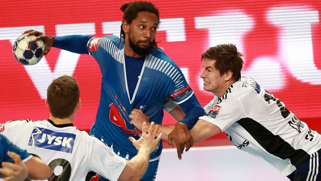 Gilberto Duarte (fot. PAP/Marcin Bednarski)