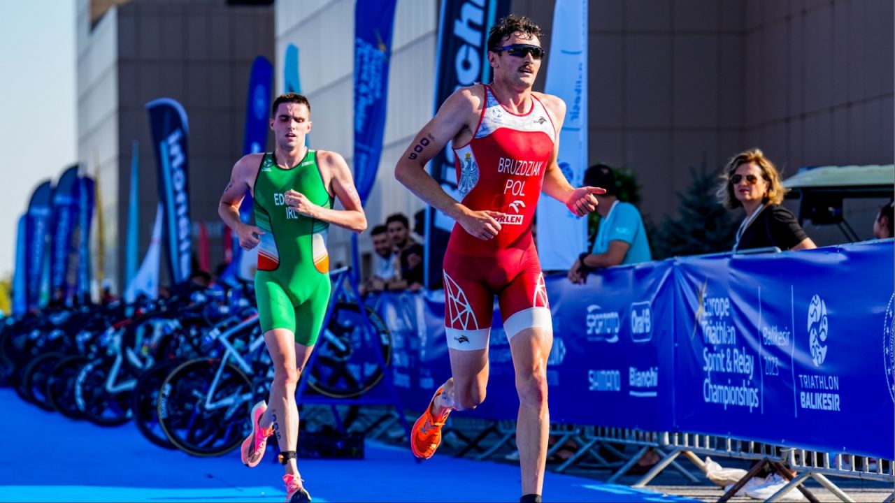 Maciej Bruzdziak (fot. Getty Images)