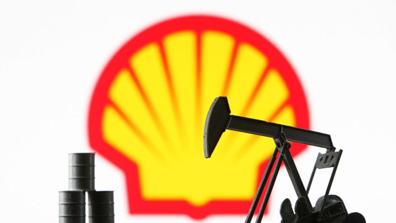 Shell jest jednym z udziałowców projektu (fot. STR/NurPhoto via Getty Images)