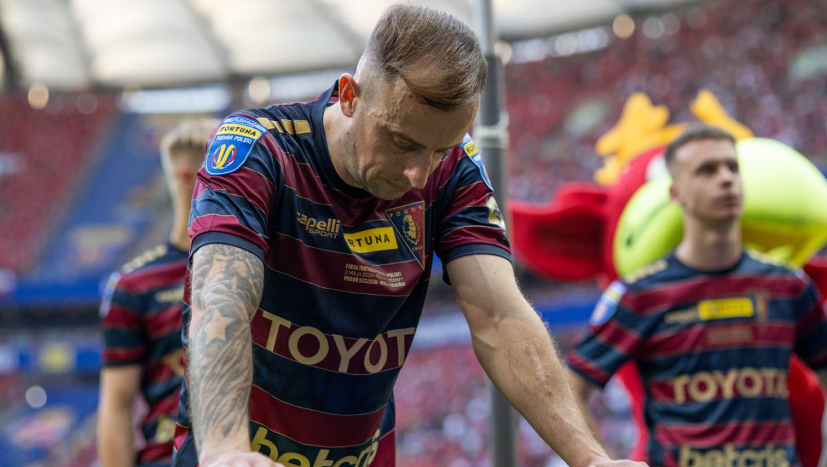 Mocne słowa Grosickiego.