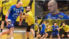 Mateusz Jankowski (fot. rk-gorenje.com/TVP3 Opole)