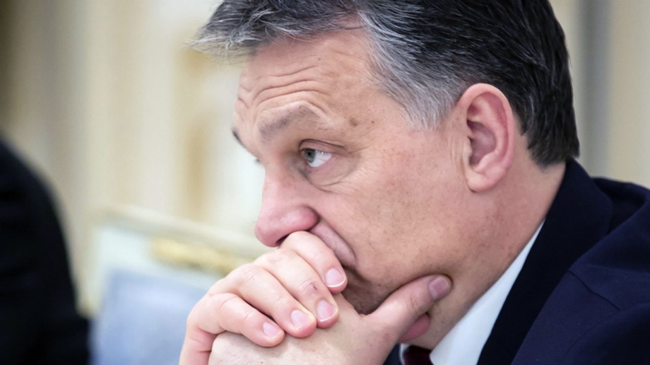 Premier Węgier Viktor Orban przyjeżdża w środę do Warszawy (fot. PAP/EPA/MIKHAIL PALINCHAK) Premier Węgier Viktor Orban przyjeżdża w środę do Warszawy (fot. PAP/EPA/MIKHAIL PALINCHAK)