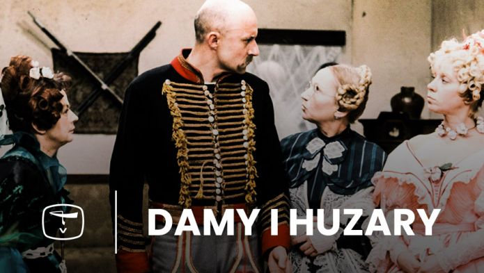 Damy i huzary