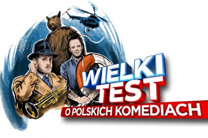 Wielki Test o Polskich Komediach