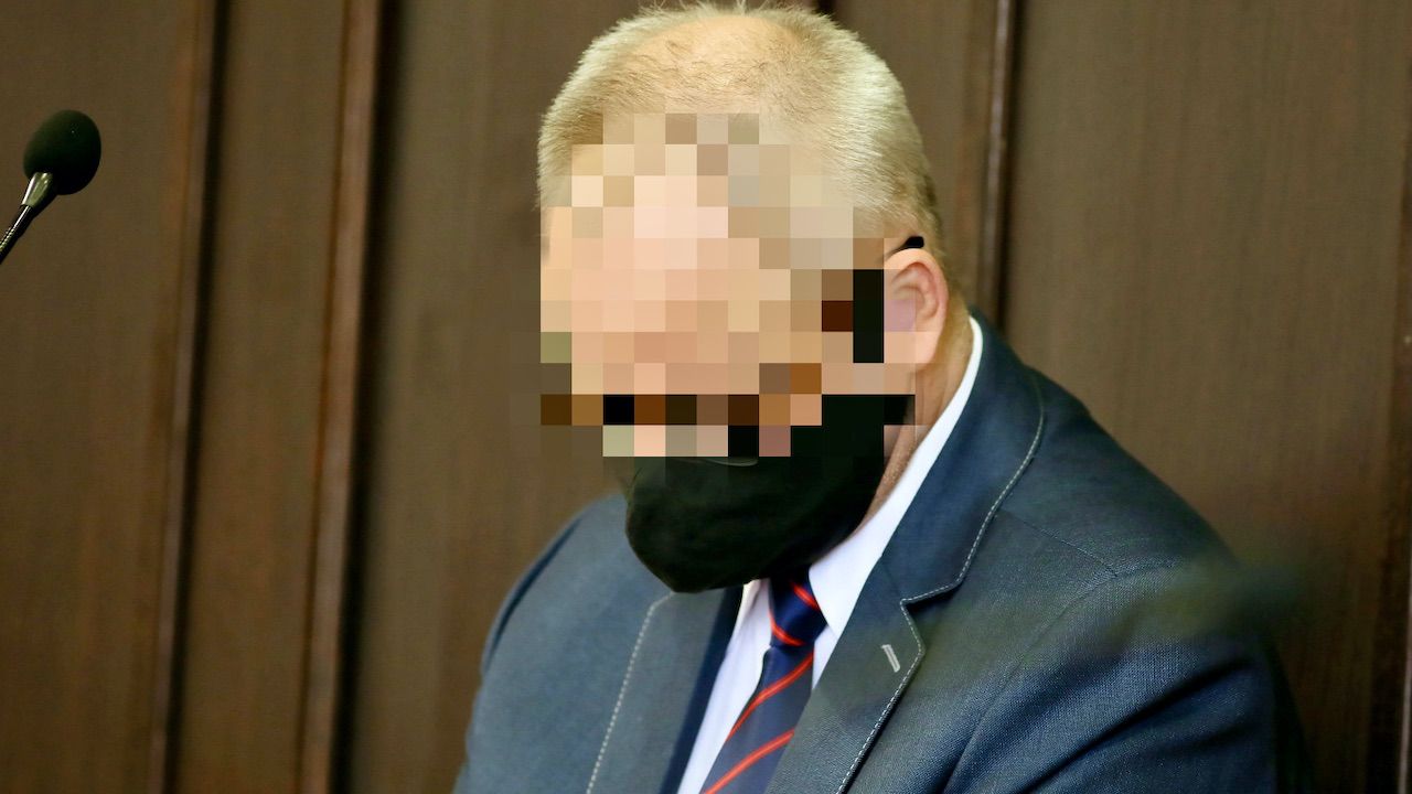 Akradiusz H. skazany za molestowanie ministranta (fot. PAP/T.Wojtasik) Akradiusz H. skazany za molestowanie ministranta (fot. PAP/T.Wojtasik)