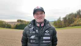 Maciej Maciusiak (fot. skijumping.pl)