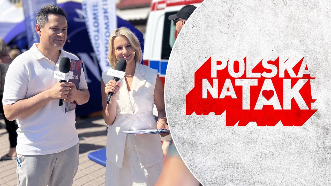 „Polska na TAK!”. „Często nie dostrzegamy tych fajnych rzeczy”