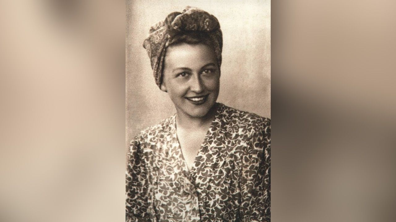 Teresa Prekerowa, autorka książki, Sprawiedliwa Wśród Narodów Świata (fot. archiwum prywatne) Teresa Prekerowa, autorka książki, Sprawiedliwa Wśród Narodów Świata (fot. archiwum prywatne)