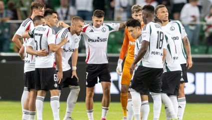 Legia Warszawa – AEK Larnaka. Eliminacje Ligi Europy, rewanżowy mecz 3. rundy. Transmisja na żywo w tv i online w TVP (14.08.2025)
