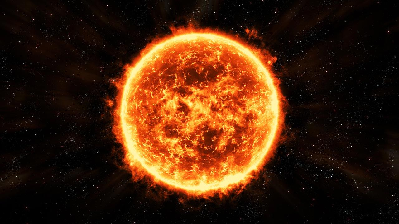 Czerwony olbrzym (fot. Shutterstock/vmdesign.video, zdjęcie ilustracyjne) Czerwony olbrzym (fot. Shutterstock/vmdesign.video, zdjęcie ilustracyjne)