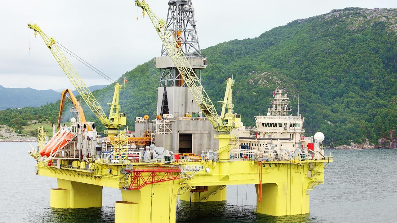Zyski Norwegii z wydobycia ropy i gazu mogą wzrosnąć sześciokrotnie (fot. Shutterstock)