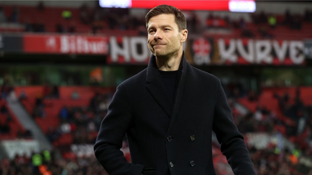 Xabi Alonso (fot. Getty)