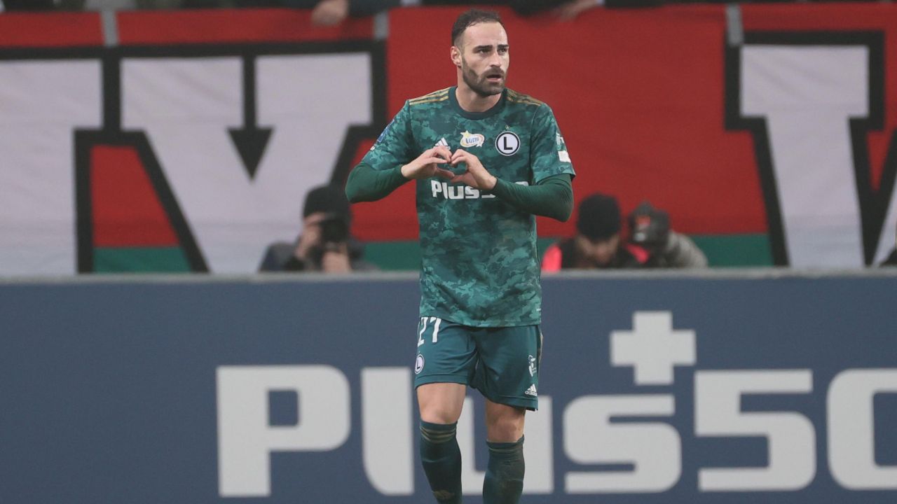 Transfery, PKO Ekstraklasa. Rafael Lopes trafi na Cypr? Legia Warszawa może stracić piłkarza