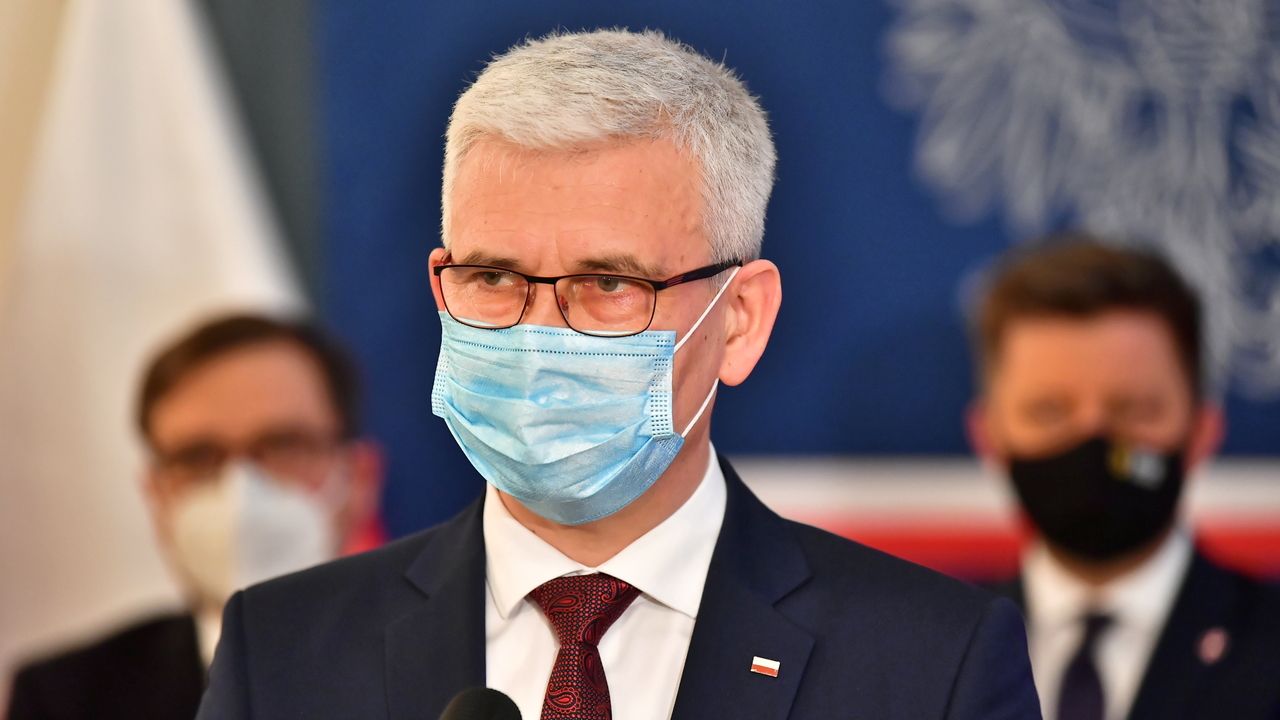 TSUE uderza w Turów. Ireneusz Zyska komentuje (fot. PAP/Maciej Kulczyński) TSUE uderza w Turów. Ireneusz Zyska komentuje (fot. PAP/Maciej Kulczyński)