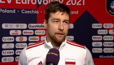 Michał Kubiak (fot. TVP)
