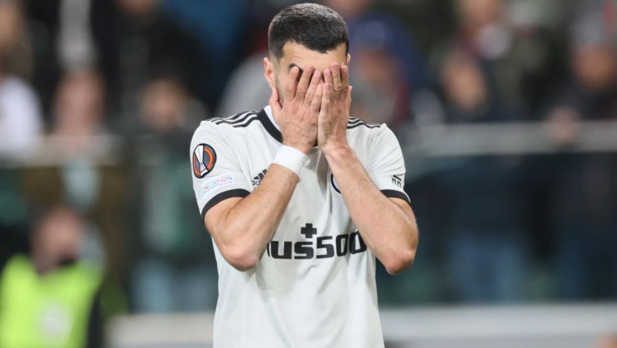 Legia napoli liga europy 2021