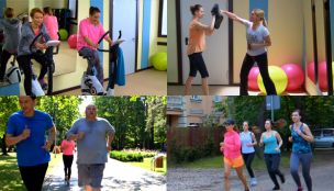 Wideo: Barwy kibicują!