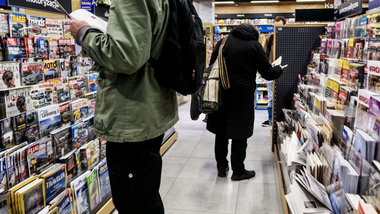 Na spotkaniach w MF byli przedstawiciele niektórych gazet i niektórych telewizji (fot. O.Marques/Getty Images) Na spotkaniach w MF byli przedstawiciele niektórych gazet i niektórych telewizji (fot. O.Marques/Getty Images)