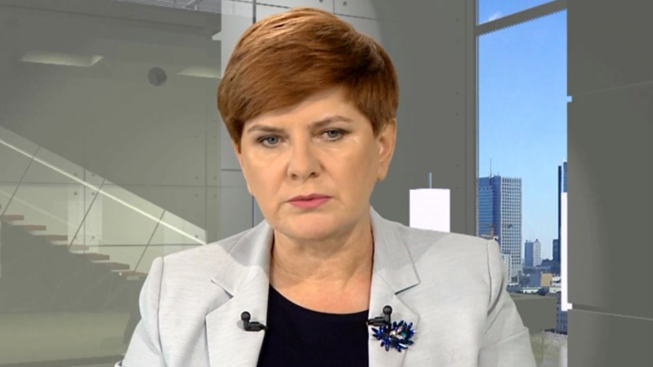 Szydło o Grecji. „Grecy będą musieli ustąpić" - tvp.info