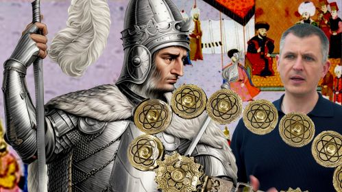 Вітаўт Вялікі і Цімох Акудовіч