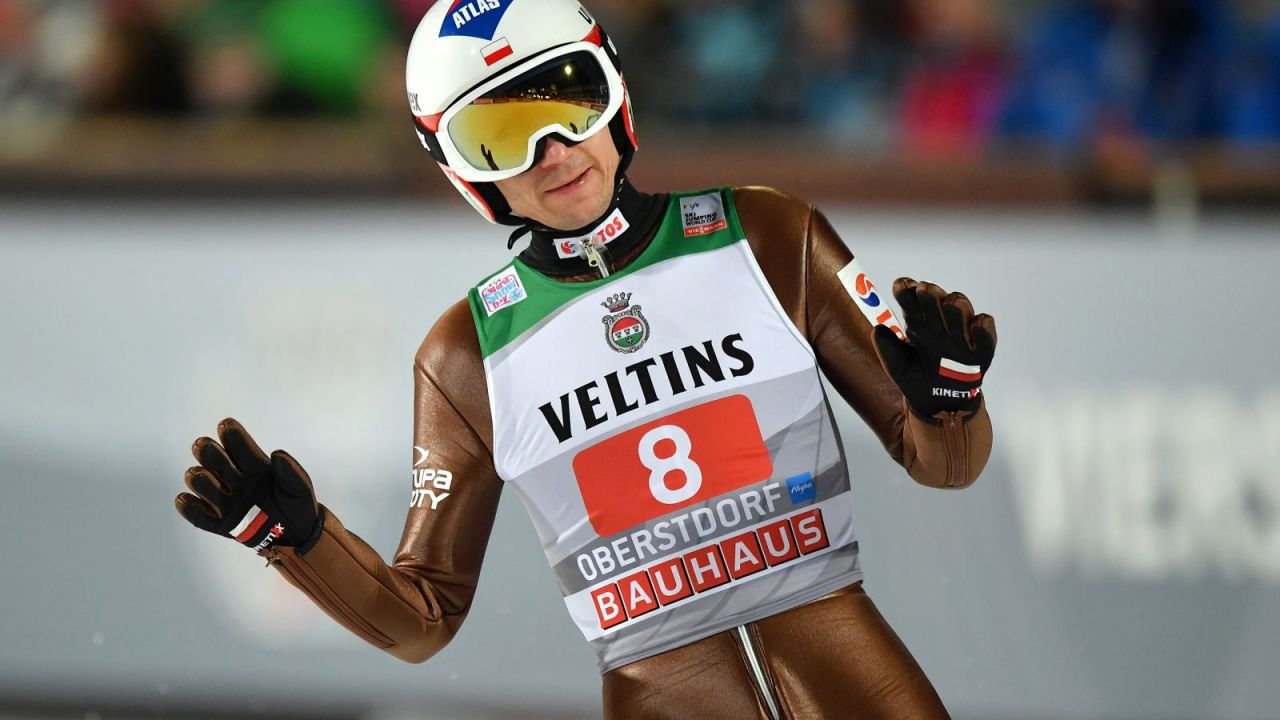 Kamil Stoch (fot. Getty Images)
