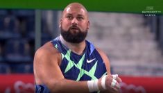 Michał Haratyk (fot. TVP)
