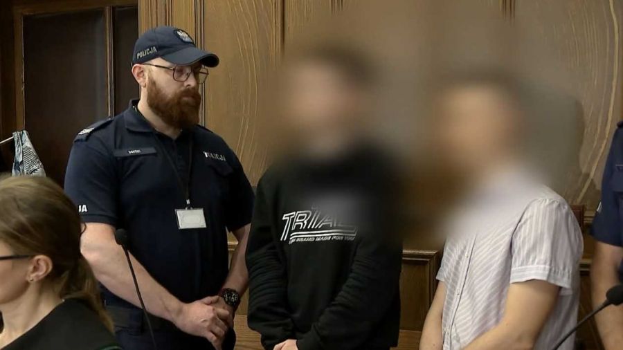 Kyrylo H. skazany na 11 lat więzienia za usiłowanie zabójstwa 12-latki