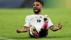 Lorenzo Insigne (fot. Getty)