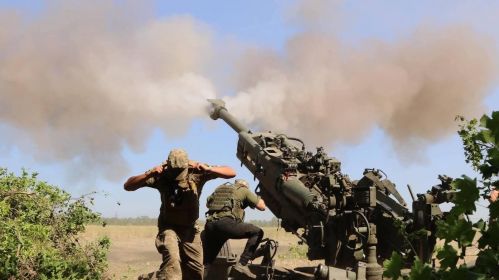 Украінскія вайскоўцы