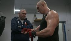 Zbigniew Ratyński, Michał Cieślak (fot. TVP Sport HD)