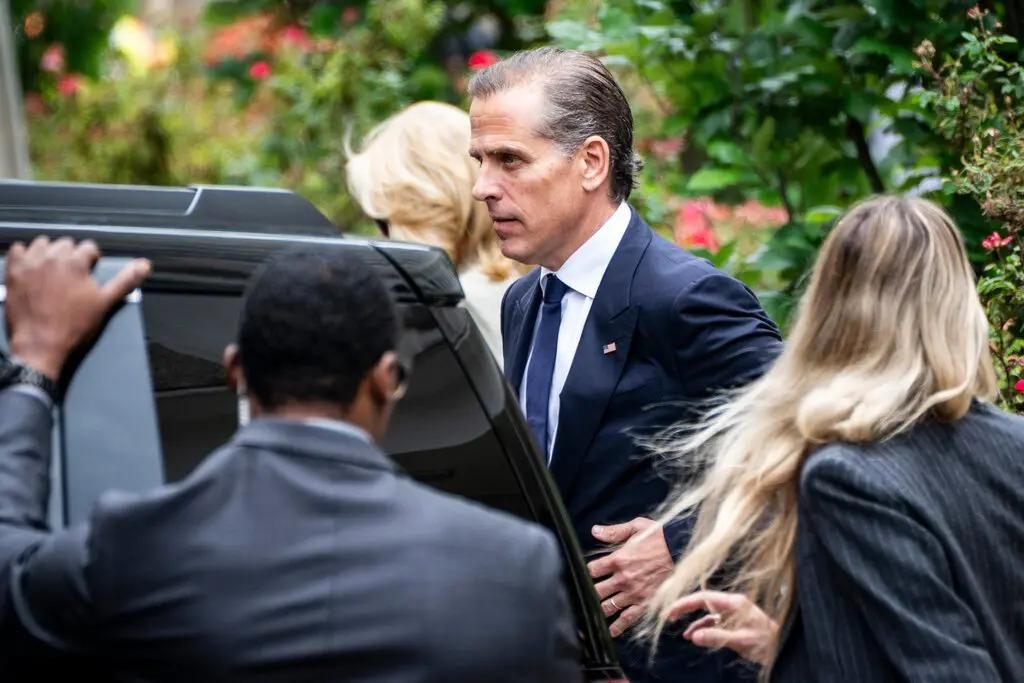 Гантэр Байдэн. (Фота: nytimes.com)