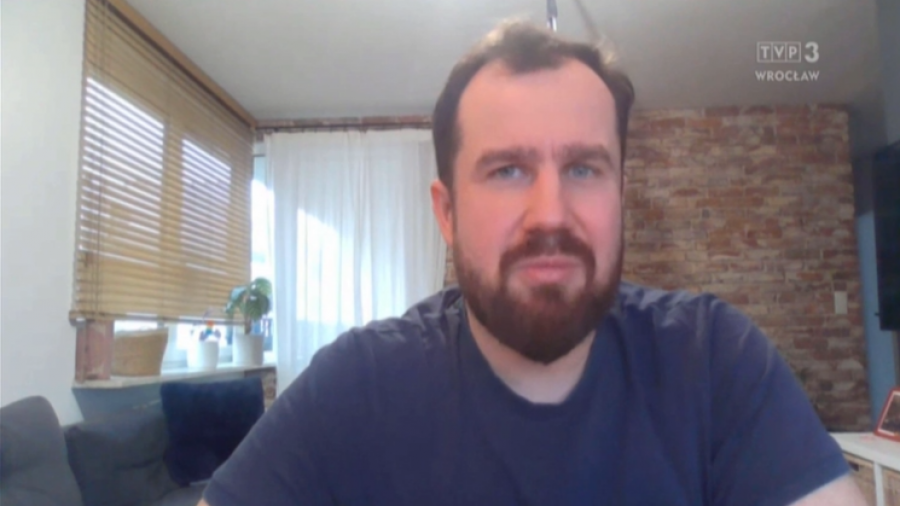 Rozmowa Faktów Grzegorz Walijewski, 28.02.2024