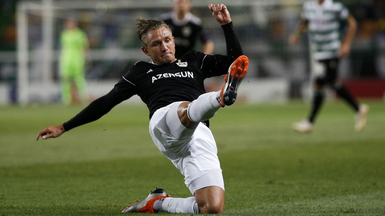 Jakub Rzeźniczak (fot. Getty)