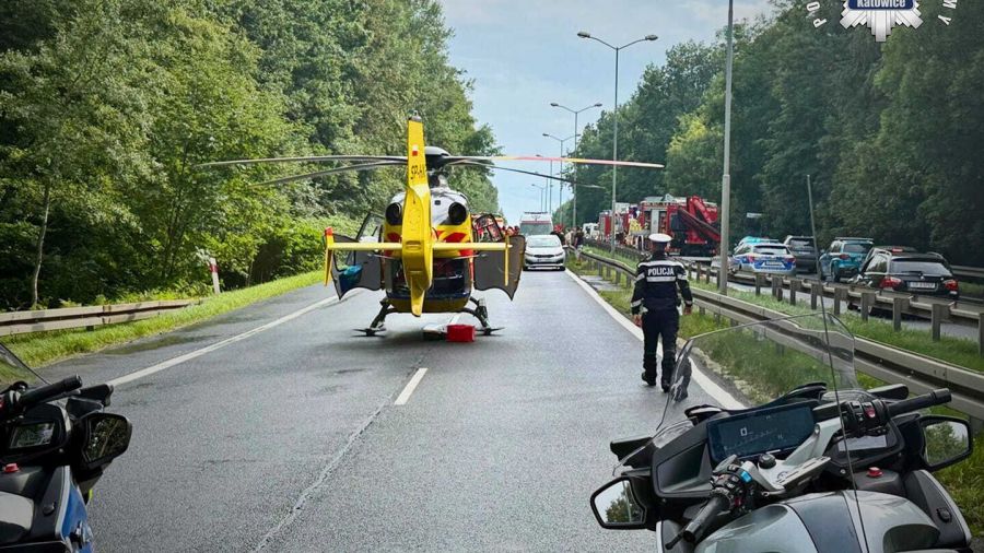 Fot. Policja Śląska