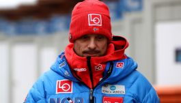 Alexander Stoeckl (fot. Getty Images)