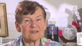Krystyna Chojnowska Liskiewicz Na Jachcie Jak W Domu
