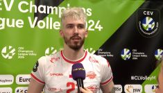 Tomasz Fornal (fot. TVP)