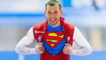 Zbigniew Bródka (fot. Getty Images)