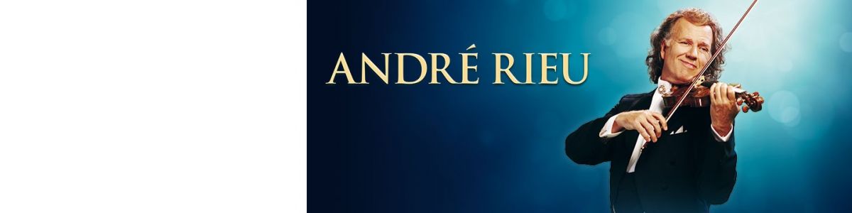 Andre Rieu: Witaj w moim świecie