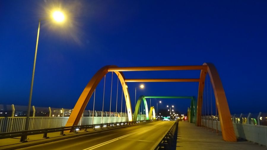 Budowa obwodnicy Swarzędza (fot. Powiat poznański)