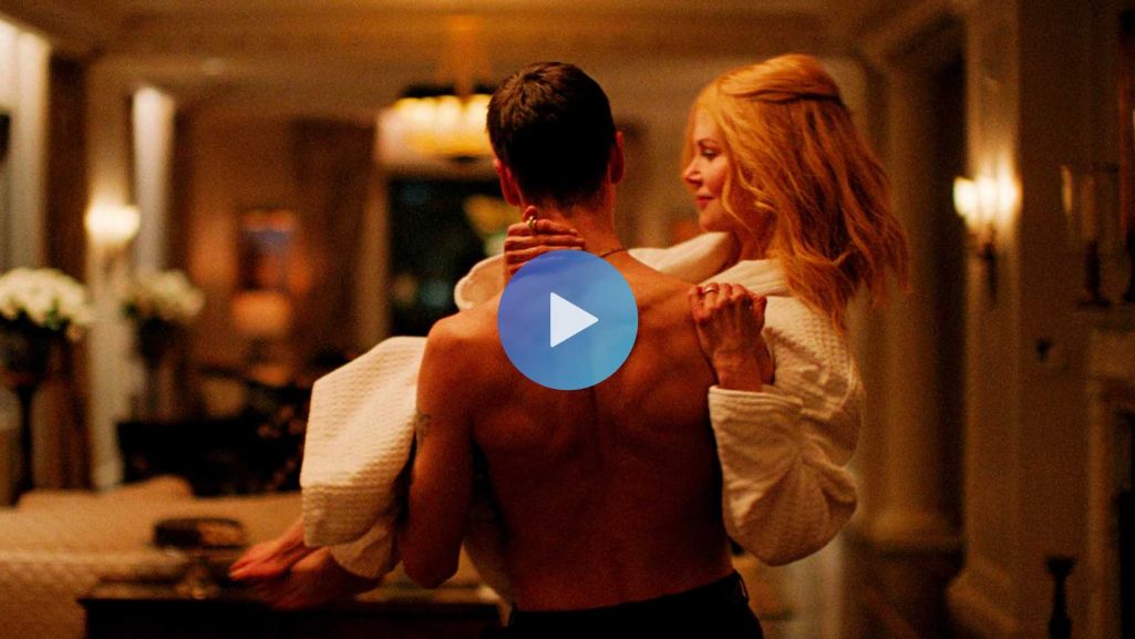 Film „Babygirl” opowiada o romansie Romy z dużo młodszym kochankiem, Samuelem. Fot. Materiały prasowe M2 Films