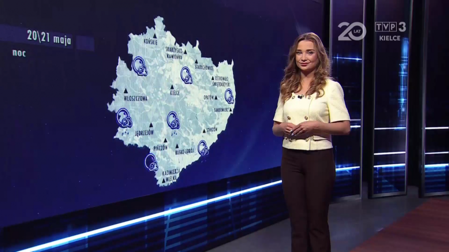 Środa przywita nas słońcem. Pogoda może być jednak kapryśna 