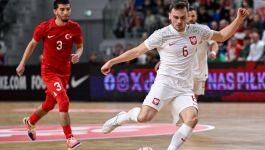 Polska – Serbia. Futsal, mecz towarzyski mężczyzn, Zielona Góra. Transmisja online na żywo w TVP Sport (19.10.2025)